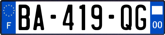 BA-419-QG