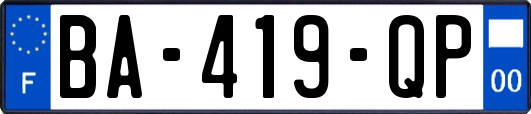 BA-419-QP