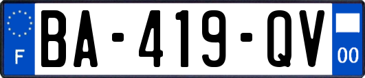 BA-419-QV