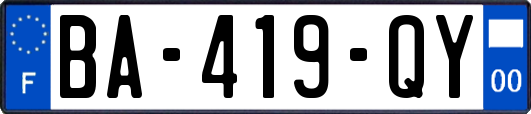 BA-419-QY