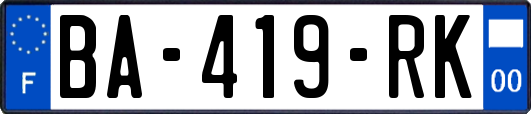 BA-419-RK