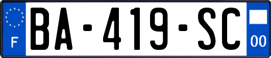BA-419-SC
