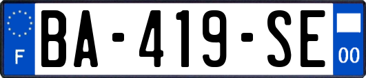 BA-419-SE