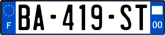 BA-419-ST