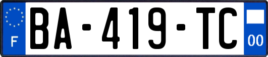 BA-419-TC