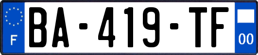 BA-419-TF