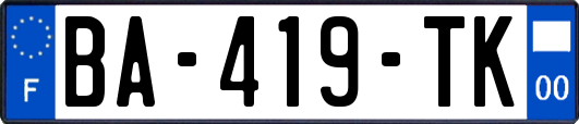 BA-419-TK
