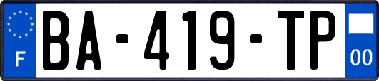 BA-419-TP