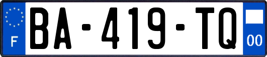 BA-419-TQ