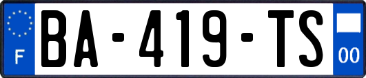 BA-419-TS