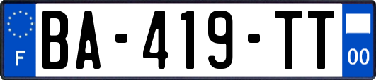 BA-419-TT
