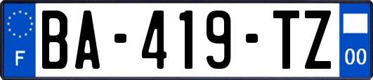 BA-419-TZ