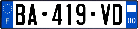 BA-419-VD