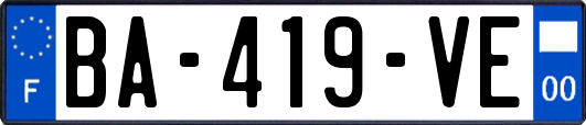 BA-419-VE