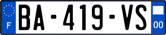 BA-419-VS