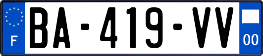 BA-419-VV