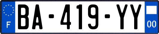 BA-419-YY