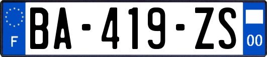 BA-419-ZS