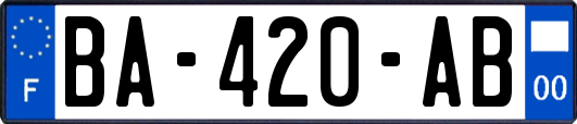 BA-420-AB