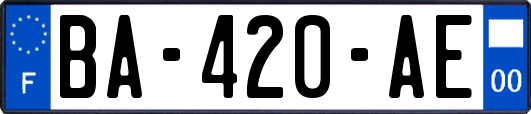 BA-420-AE