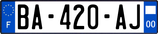 BA-420-AJ