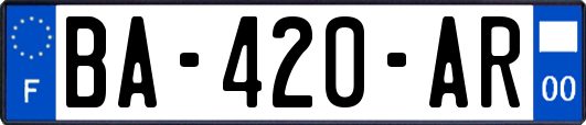 BA-420-AR