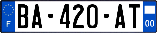 BA-420-AT