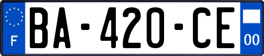 BA-420-CE