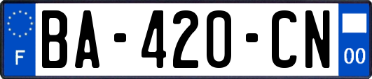 BA-420-CN