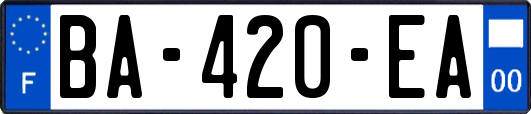 BA-420-EA