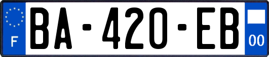 BA-420-EB