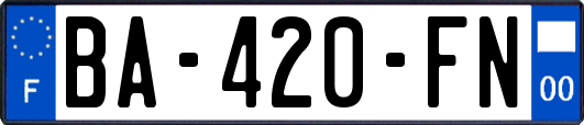 BA-420-FN