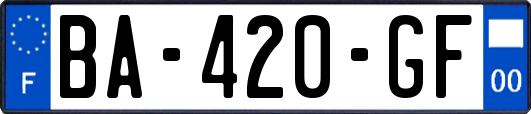 BA-420-GF