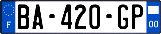 BA-420-GP