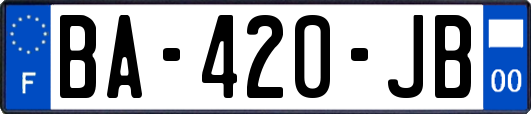 BA-420-JB