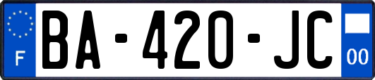 BA-420-JC