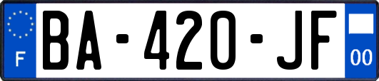 BA-420-JF