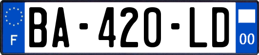 BA-420-LD