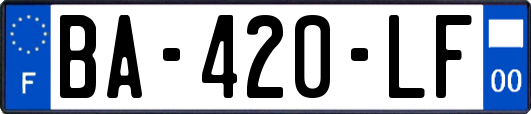BA-420-LF