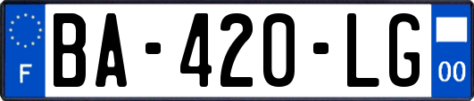 BA-420-LG