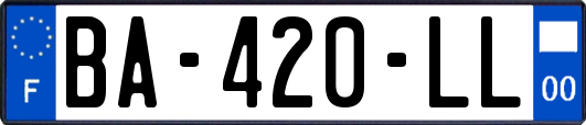 BA-420-LL