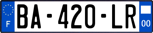 BA-420-LR