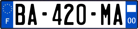 BA-420-MA