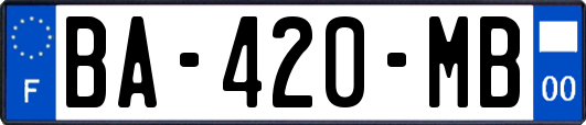 BA-420-MB