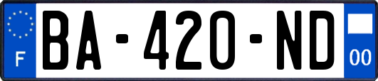 BA-420-ND