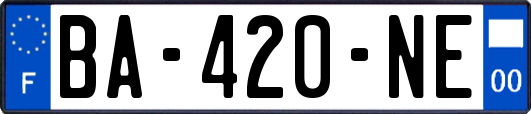 BA-420-NE