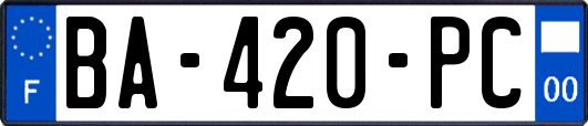 BA-420-PC