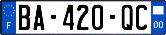 BA-420-QC