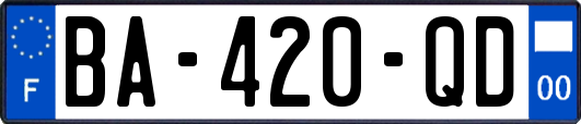 BA-420-QD