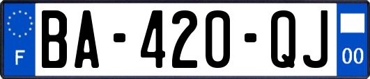 BA-420-QJ